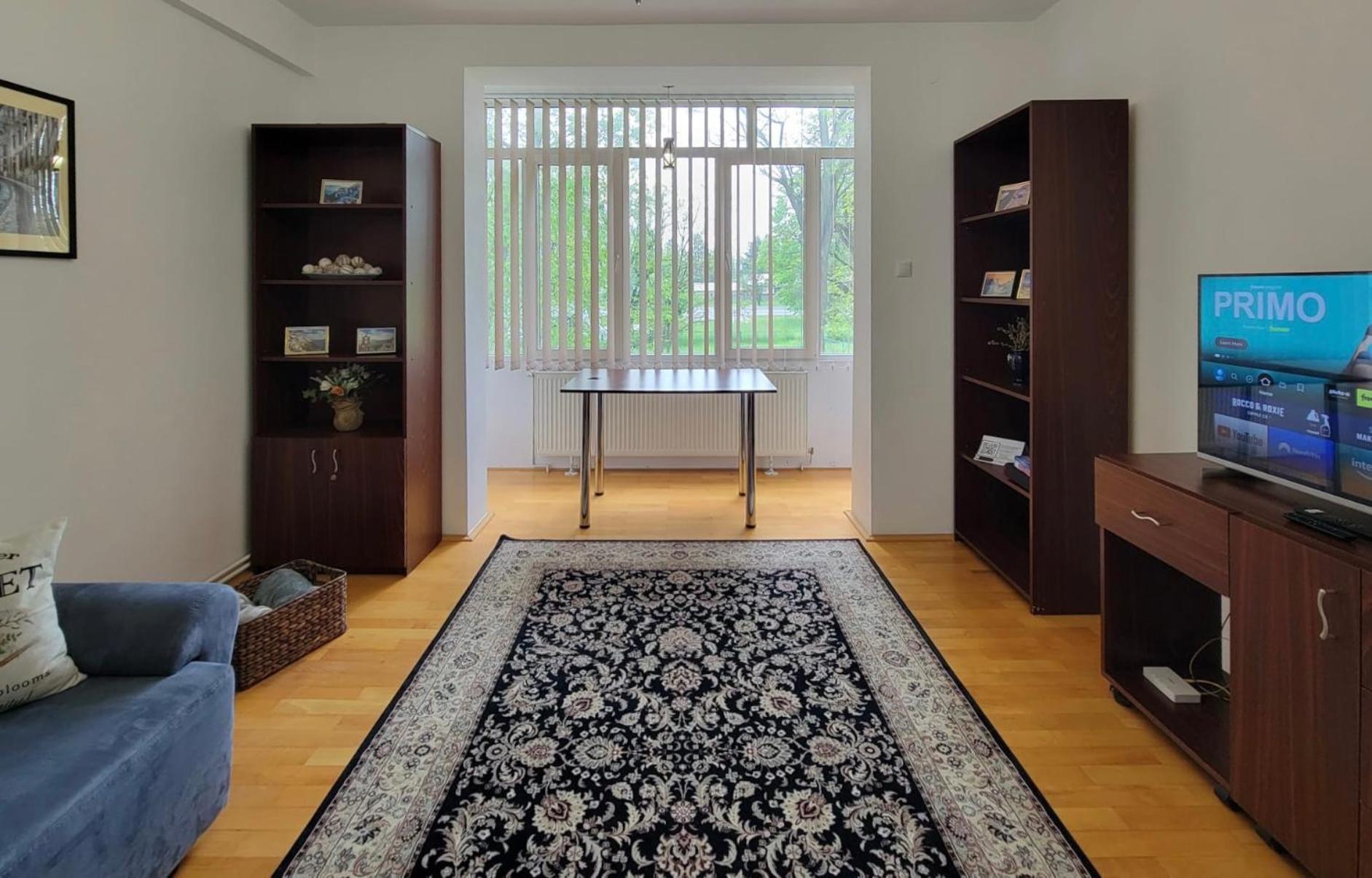 Apartament Traveler'S Retreat Braszów Zewnętrze zdjęcie