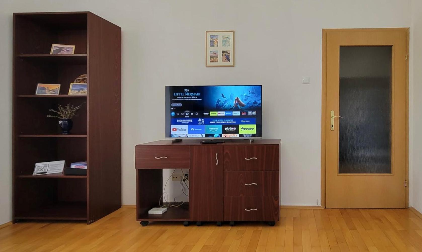 Apartament Traveler'S Retreat Braszów Zewnętrze zdjęcie